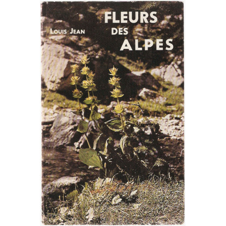 Fleurs des Alpes