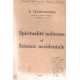 Spiritualité indienne et science occidentale