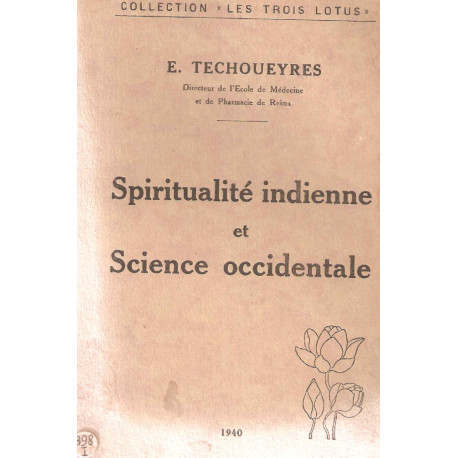 Spiritualité indienne et science occidentale