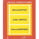 Butor/gracq (Aut.Contemporains)