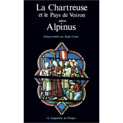 La Chartreuse et le pays de Voiron selon Alpinus