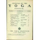 Journal of the Yoga Institute . Volume XI. Number 4
