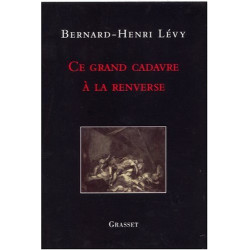 Ce grand cadavre à la renverse