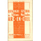 Catalogue Général des Editions musicales ARC-EN-CIEL saison 1957-1958
