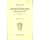 Bulletin de la Société d'études des Hautes-alpes.Années 1985-1986