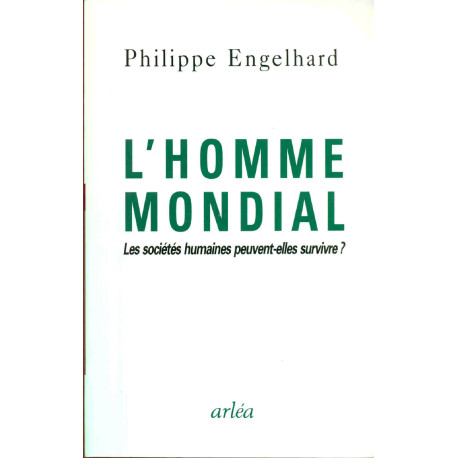 L'homme mondial