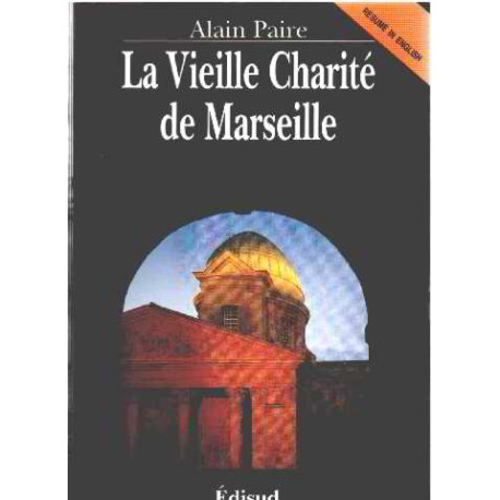 La vieille Charité de Marseille