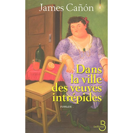 Dans la ville des veuves intrépides