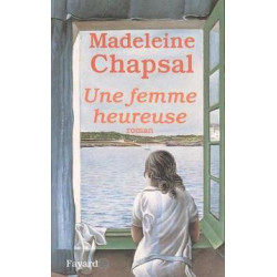Une femme heureuse