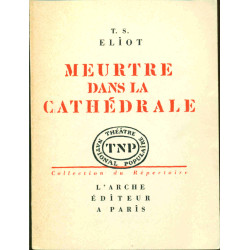 Meutre dans la cathédrale