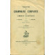 Traité de Grammaire Comparée des Langues Classiques 3e edition...