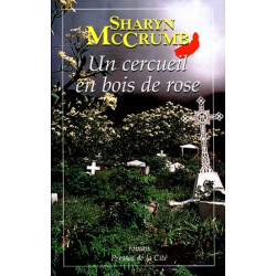 Un cercueil en bois de rose