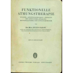 Funktionelle Atmungstherapie . Dynamic -Leistungfähigkeit ....
