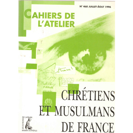 Chrétiens et Musulmans de France