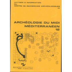 Archéologie du Midi méditerranéen .12