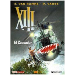 XIII tome 10 : El Cascador