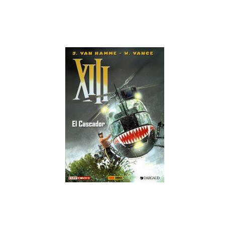 XIII tome 10 : El Cascador