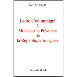 A monsieur le president de la republique