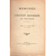 Mémoires de l'Institut Historique de Provence . Tome II -Emigrés...