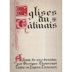 Eglises du Gâtinais . Gâtinais Orléanais (Arrondissement de...