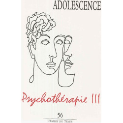 Adolescence psychothérapie 3