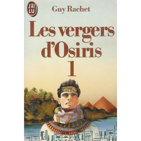 Les vergers d'Osiris : autobiographie d'un ancien égyptien
