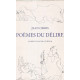Poèmes du Délire