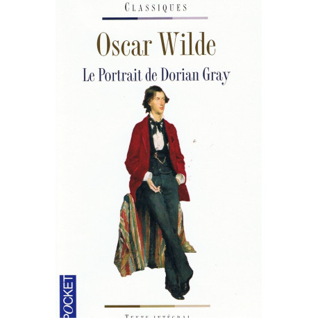 Le Portrait de Dorian Gray (French Edition) (Pocket classiques)