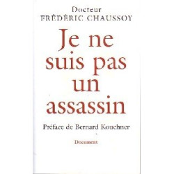 Je ne suis pas un assassin
