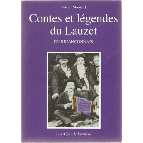 Contes et légendes du Lauzet en Briançonnais