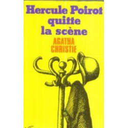 Hercule Poirot quitte la scène