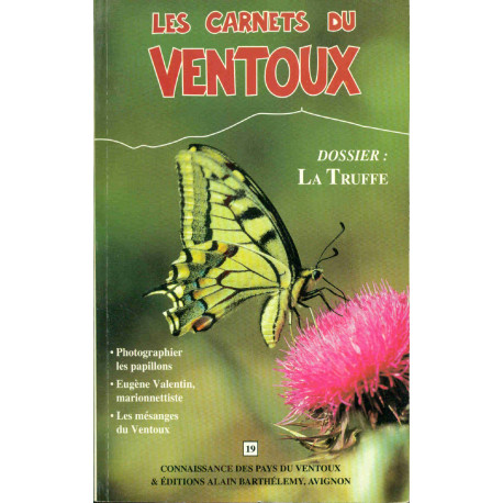 Les carnets du Ventoux
