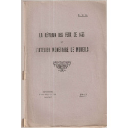 La révision des Feux de 1435 et l'atelier monétaire de Mureils