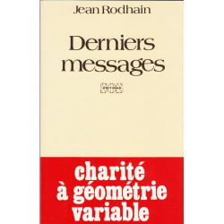 Derniers messages