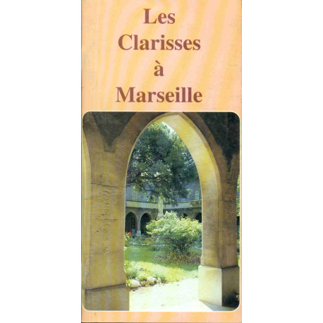 Les Clarisses à Marseille