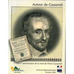 Autour de Gassendi . 350ème anniversaire de la mort de Pierre...