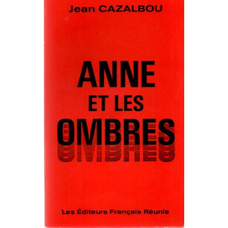 Anne et les ombres