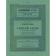 Catalogue of english et Co in gold silver et copper including the...