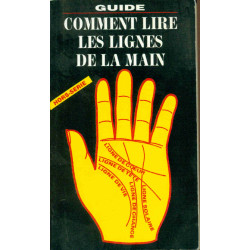 Comment lire les lignes de la Main