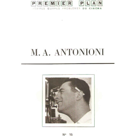 M.A. Antonioni