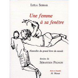 Une femme à sa fenêtre