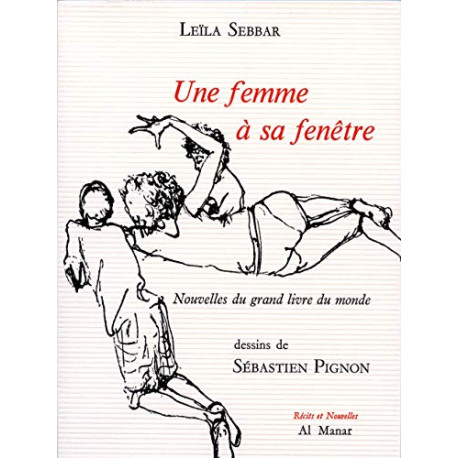 Une femme à sa fenêtre