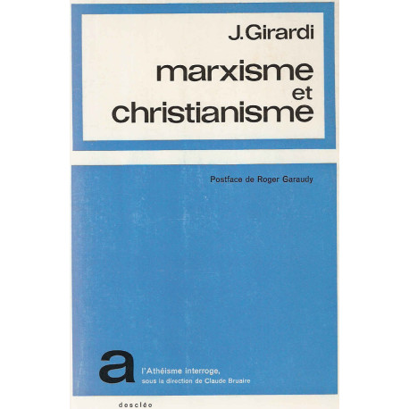 Marxisme et christianisme