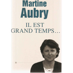 Il est grand temps