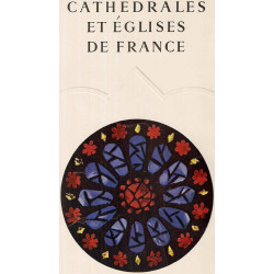 Cathédrales et Eglises de France