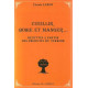 cueillir boire et manger...Recettes à partir des produits du terroir
