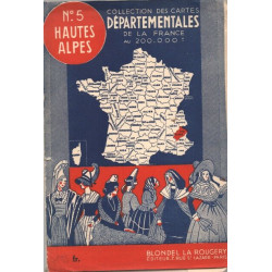 COLLECTION DES CARTES DEPARTEMENTALES de la France au 200.000e ....