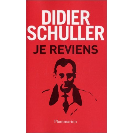 Je reviens