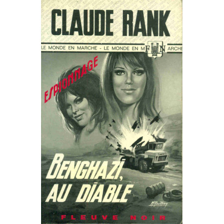 Benghazi au diable