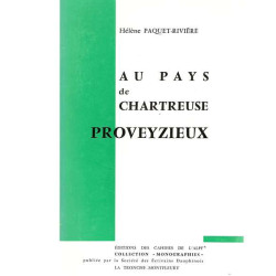 Au Pays de Chartreuse.Proveyzieux